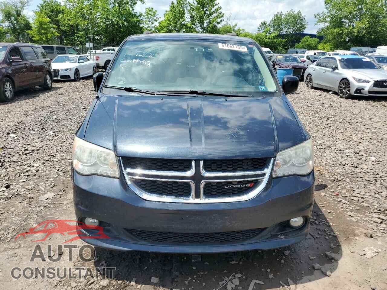 DODGE CARAVAN 2013 - 2C4RDGDG8DR593243