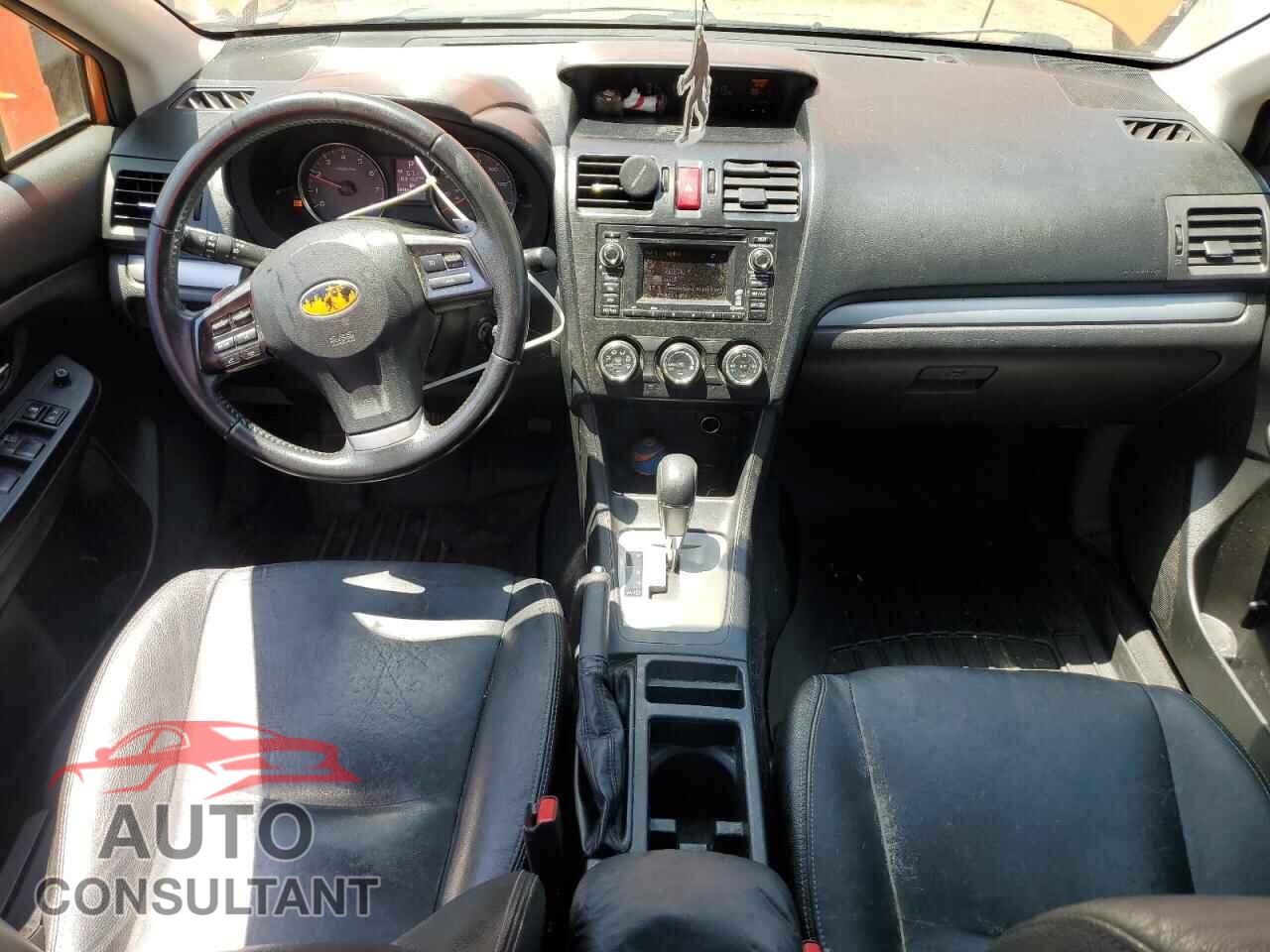 SUBARU XV 2013 - JF2GPAGC0DH856410