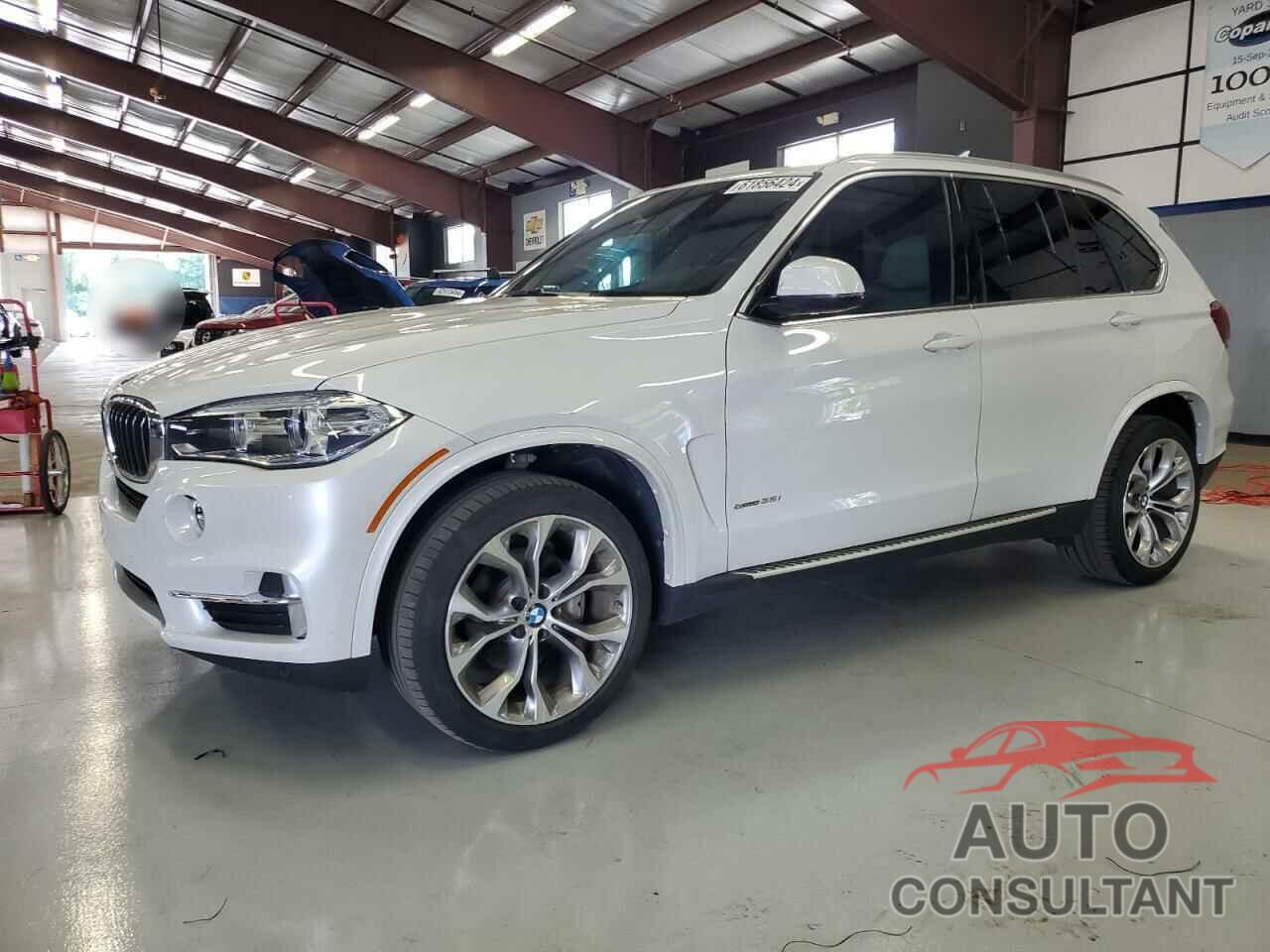 BMW X5 2017 - 5UXKR2C36H0X04567