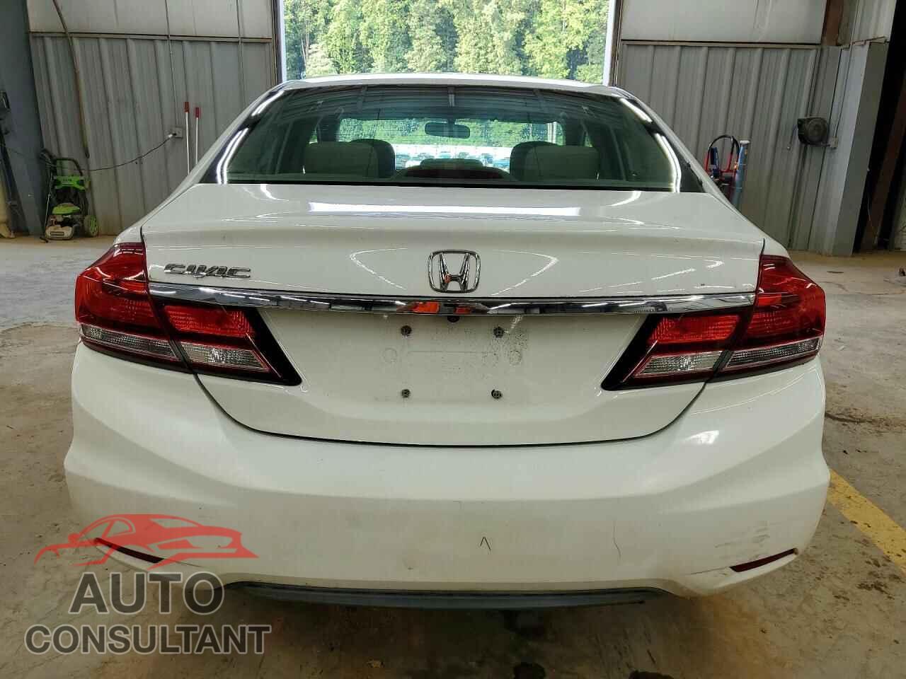 HONDA CIVIC 2014 - 19XFB2F59EE219007