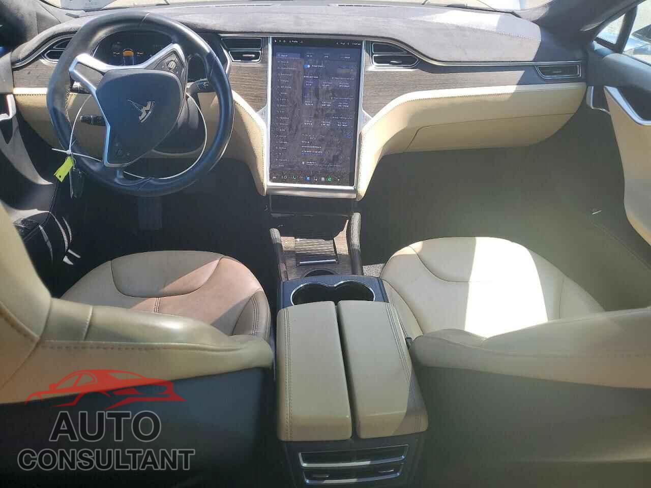 TESLA MODEL S 2014 - 5YJSA1H19EFP60476