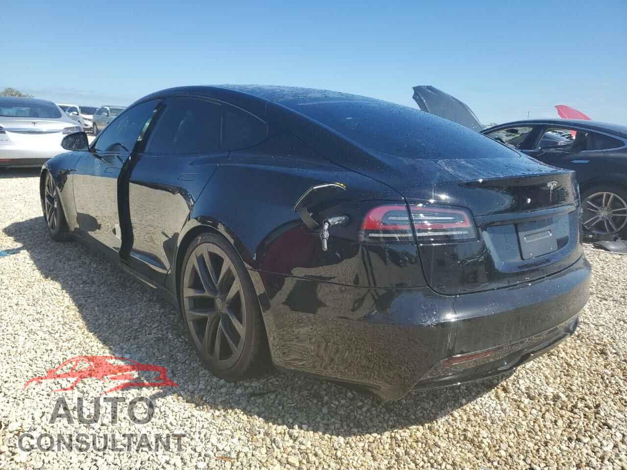 TESLA MODEL S 2022 - 5YJSA1E54NF487020