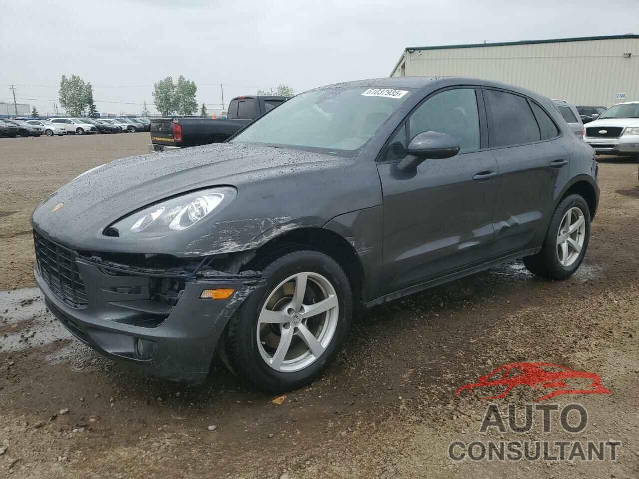 PORSCHE MACAN 2018 - WP1AA2A58JLB24698