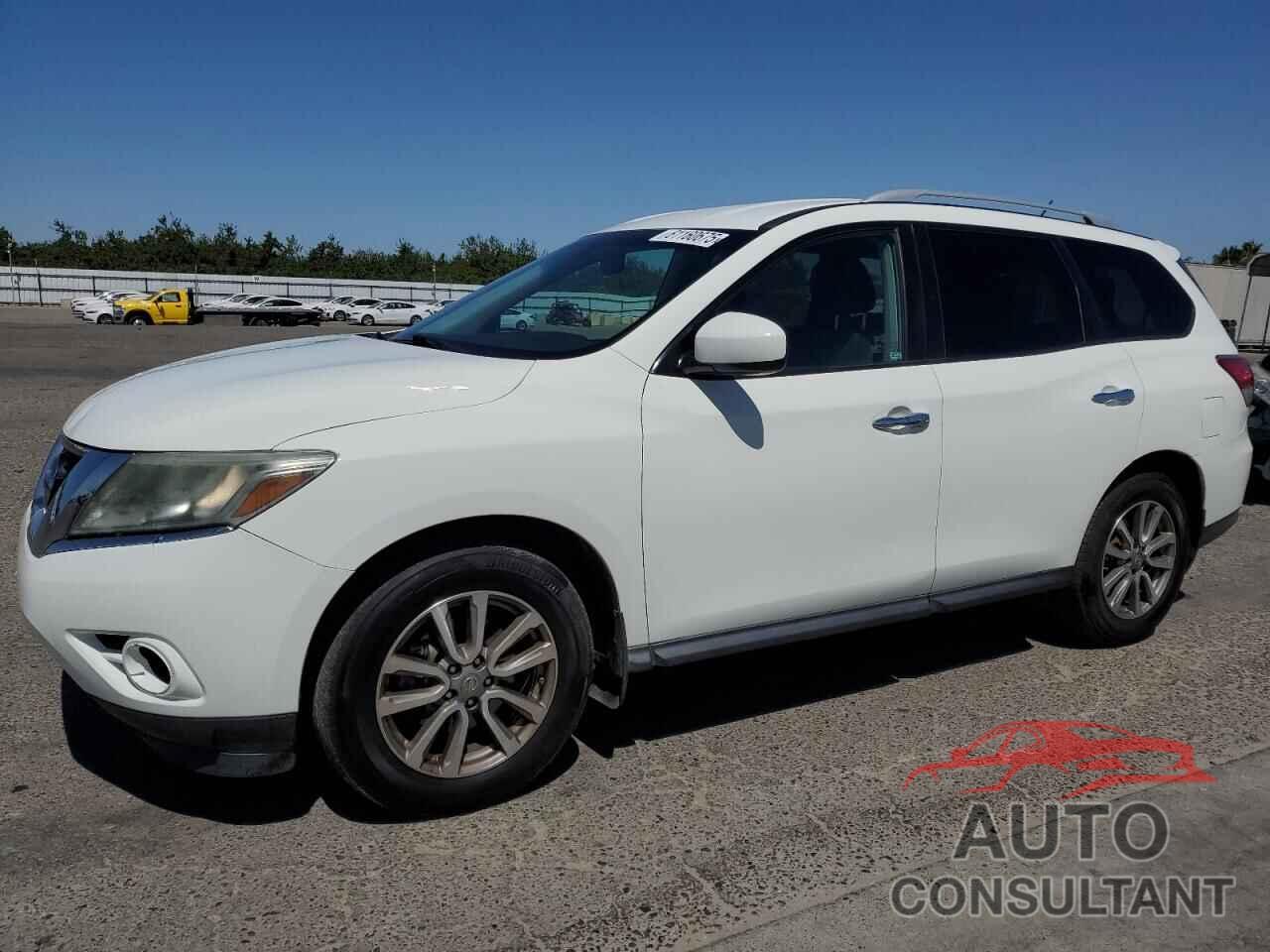 NISSAN PATHFINDER 2016 - 5N1AR2MN0GC603515