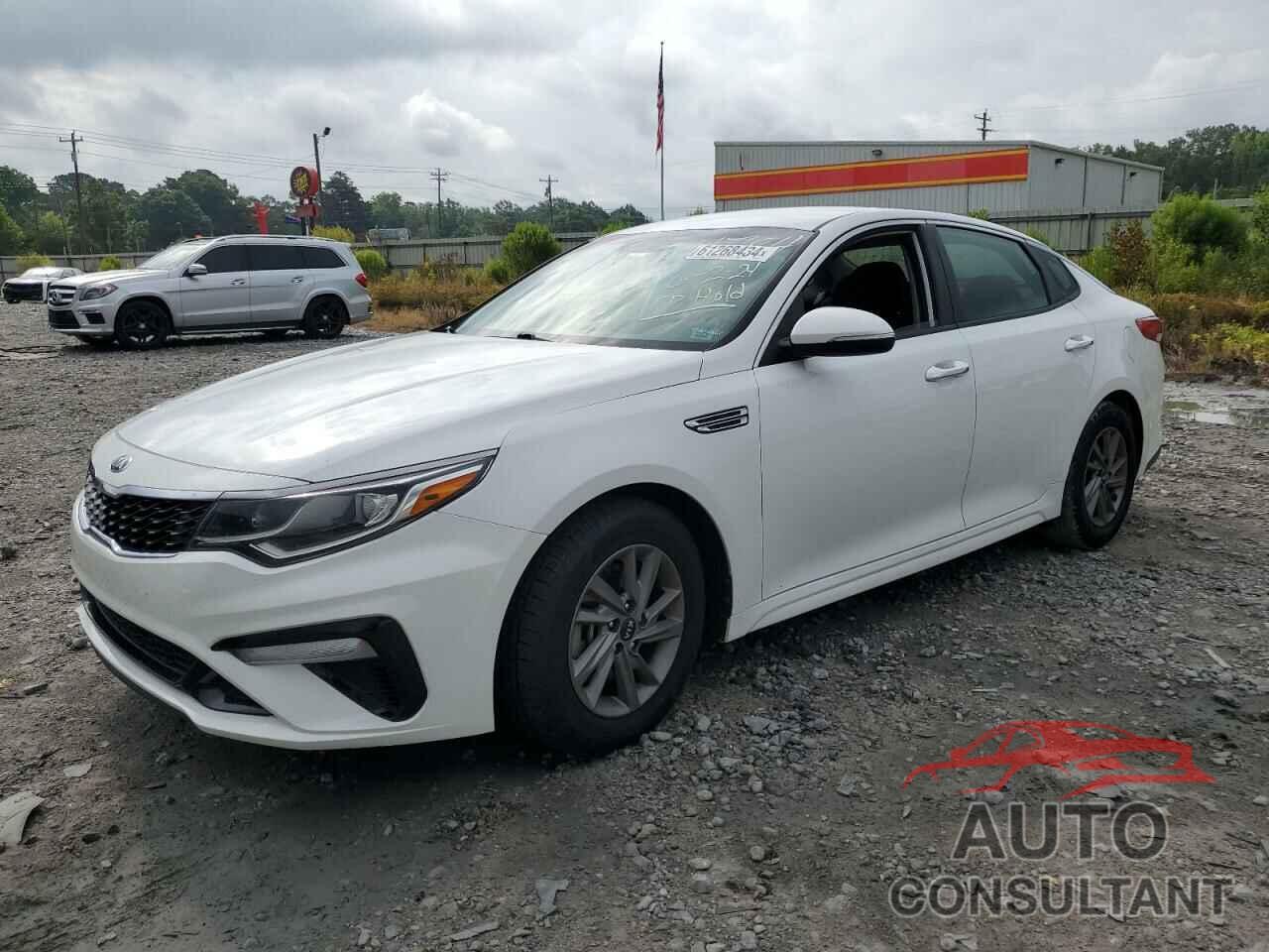 KIA OPTIMA 2020 - 5XXGT4L38LG428954