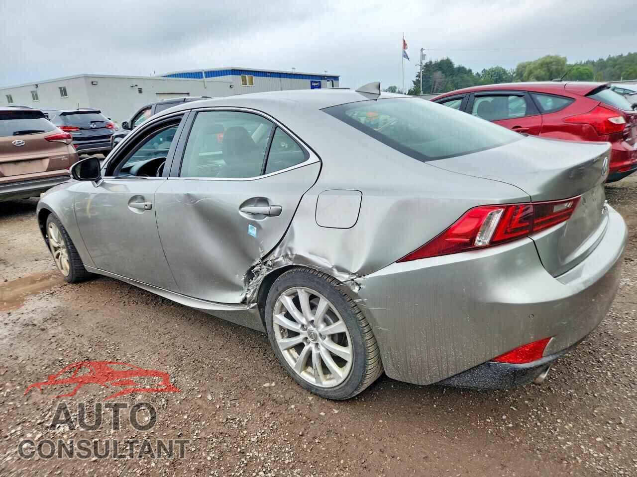 LEXUS IS 2014 - JTHCF1D28E5009373