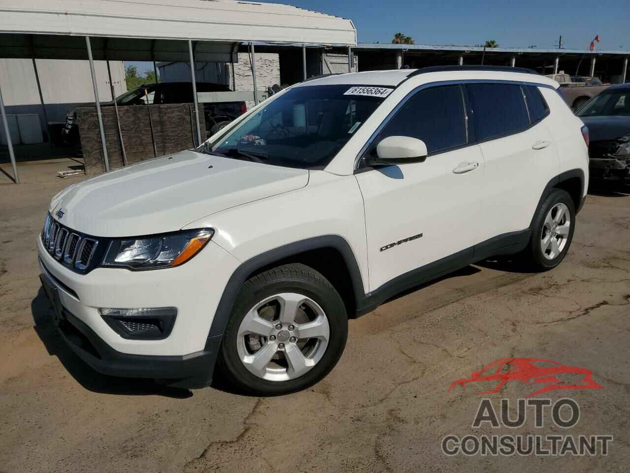 JEEP COMPASS 2018 - 3C4NJCBB0JT441277