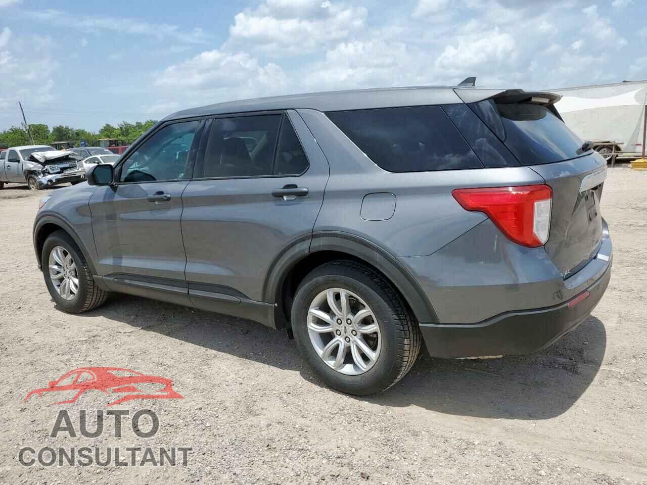 FORD EXPLORER 2021 - 1FMSK7BHXMGB20637