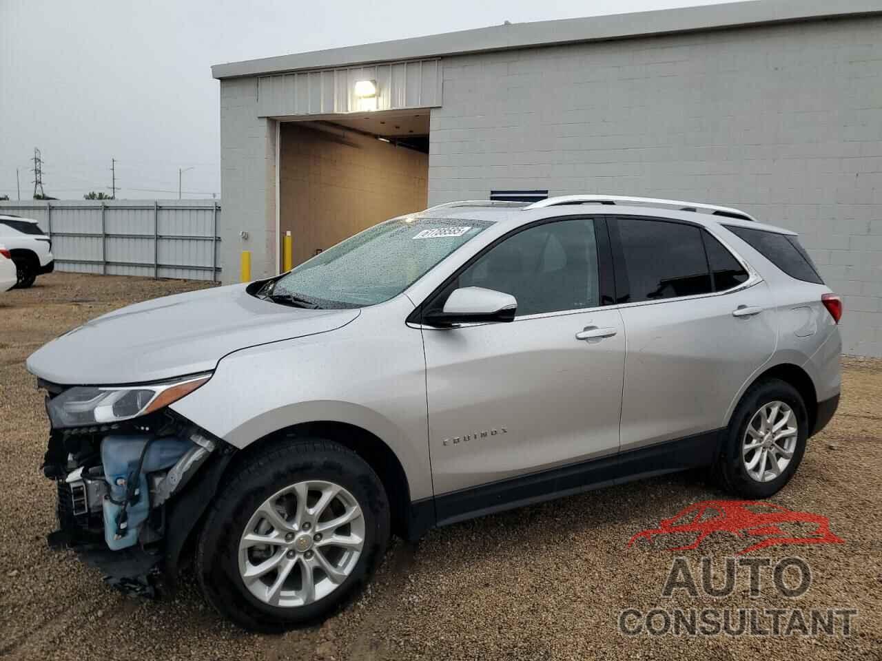 CHEVROLET EQUINOX 2018 - 2GNAXSEV9J6247534
