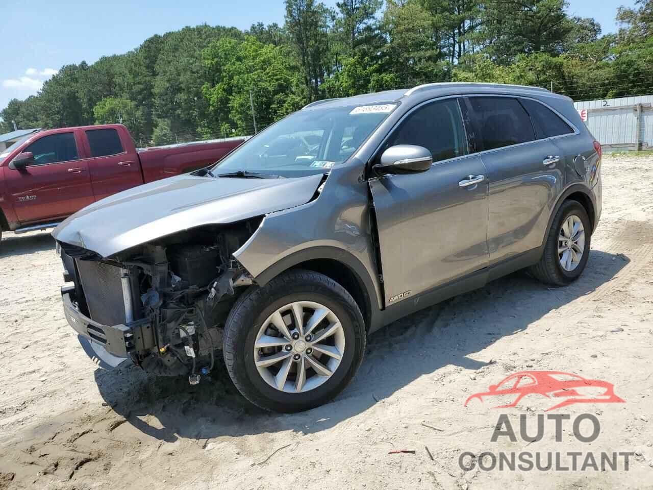KIA SORENTO 2016 - 5XYPGDA52GG081440