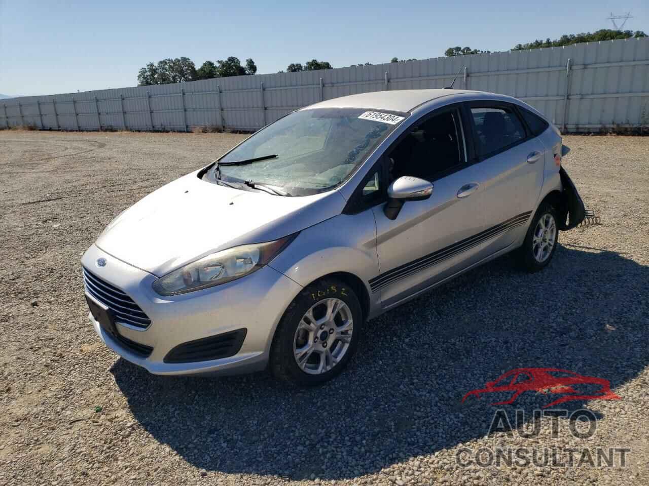 FORD FIESTA 2016 - 3FADP4BJ6GM143803