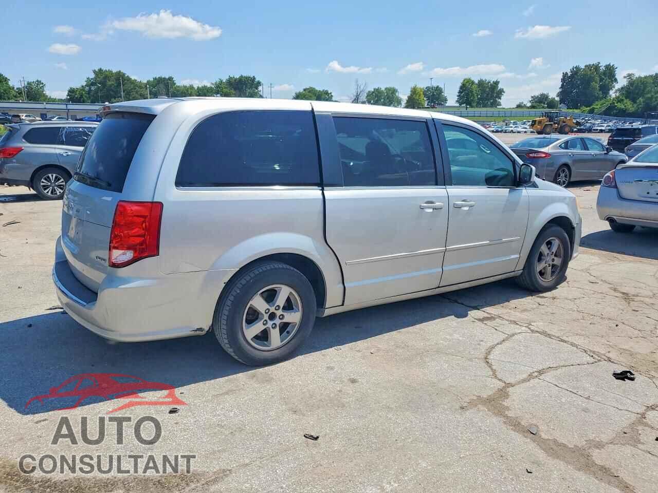 DODGE CARAVAN 2012 - 2C4RDGDG1CR129063