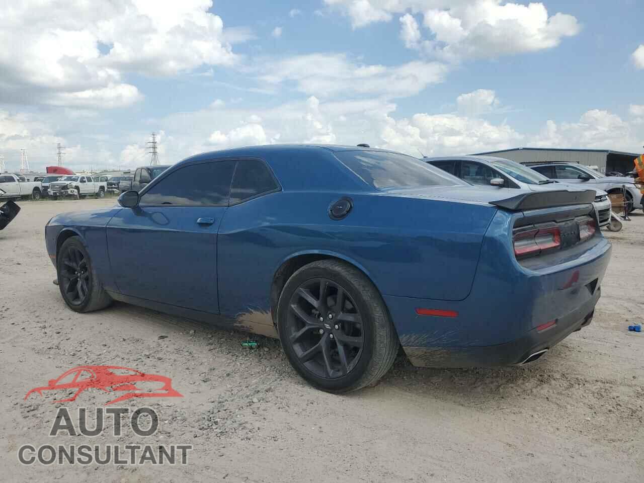 DODGE CHALLENGER 2021 - 2C3CDZJG7MH508327