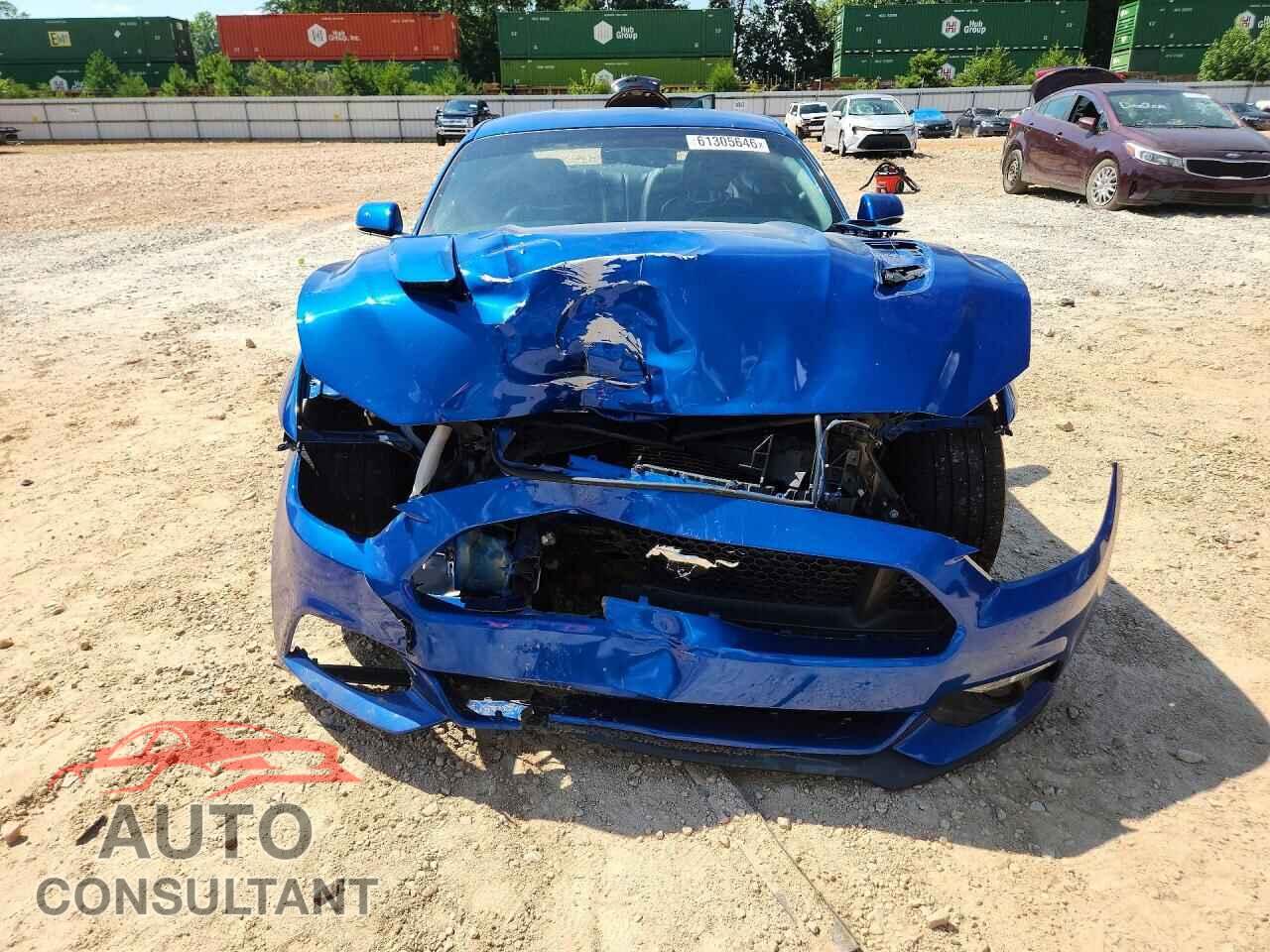 FORD MUSTANG 2017 - 1FA6P8CF5H5208819
