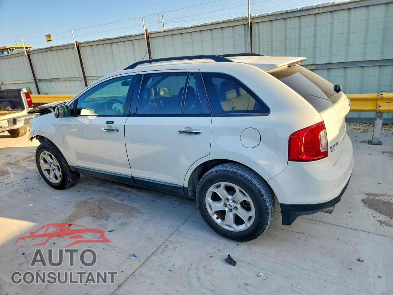 FORD EDGE 2011 - 2FMDK3JC7BBB27119