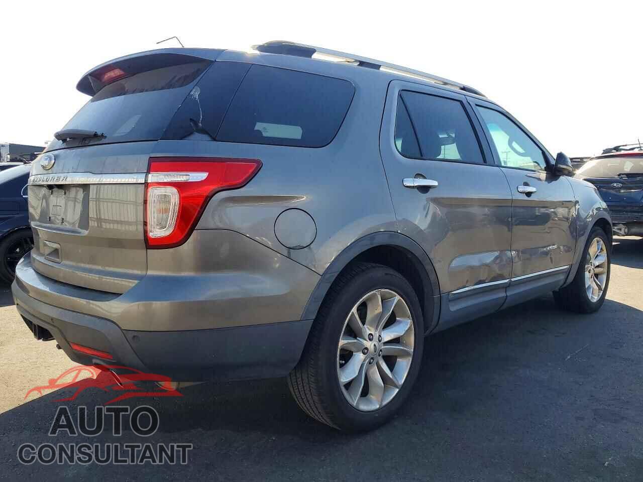 FORD EXPLORER 2013 - 1FM5K7D89DGA26145