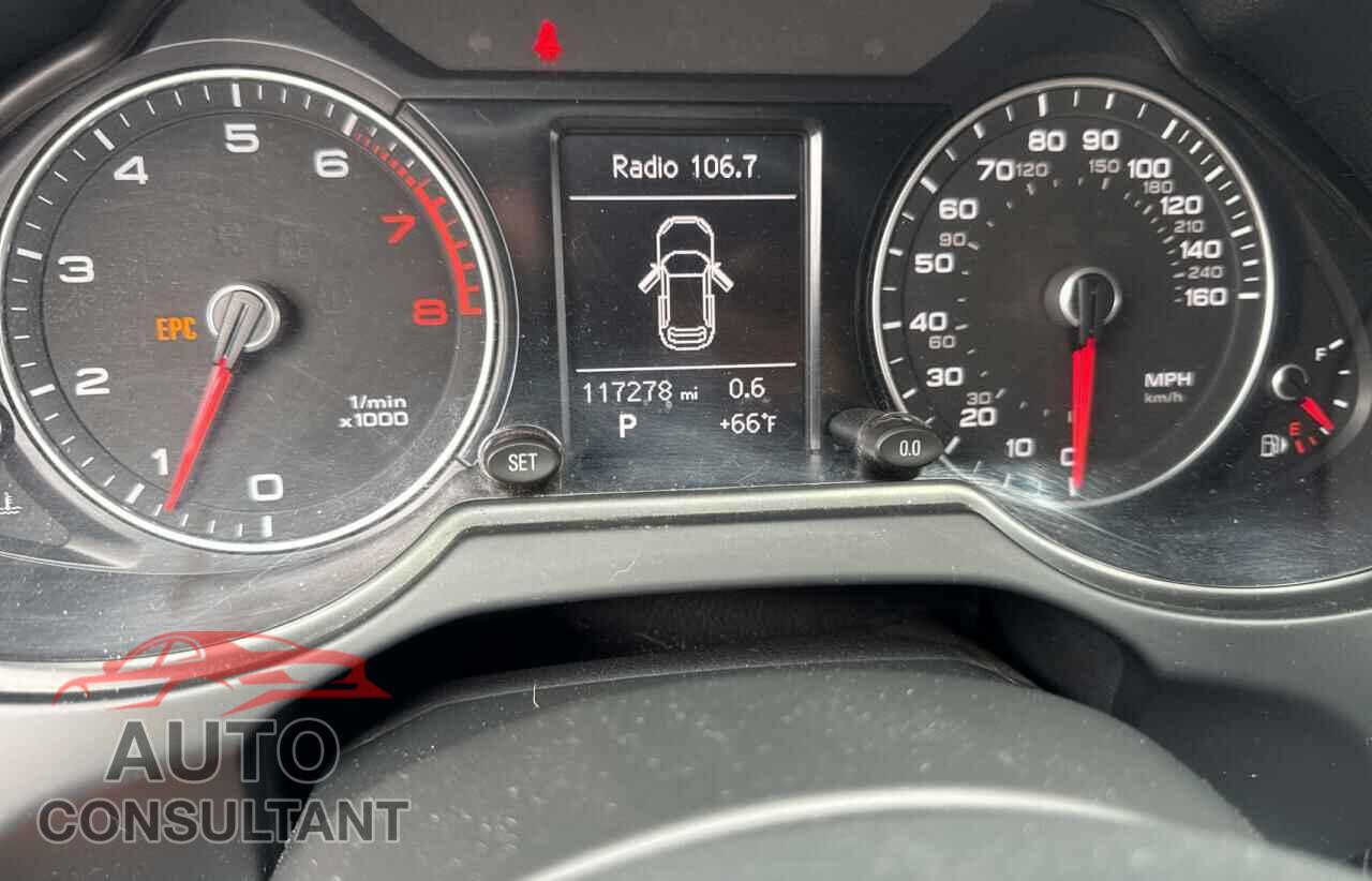 AUDI Q5 2014 - WA1CFAFP9EA083817