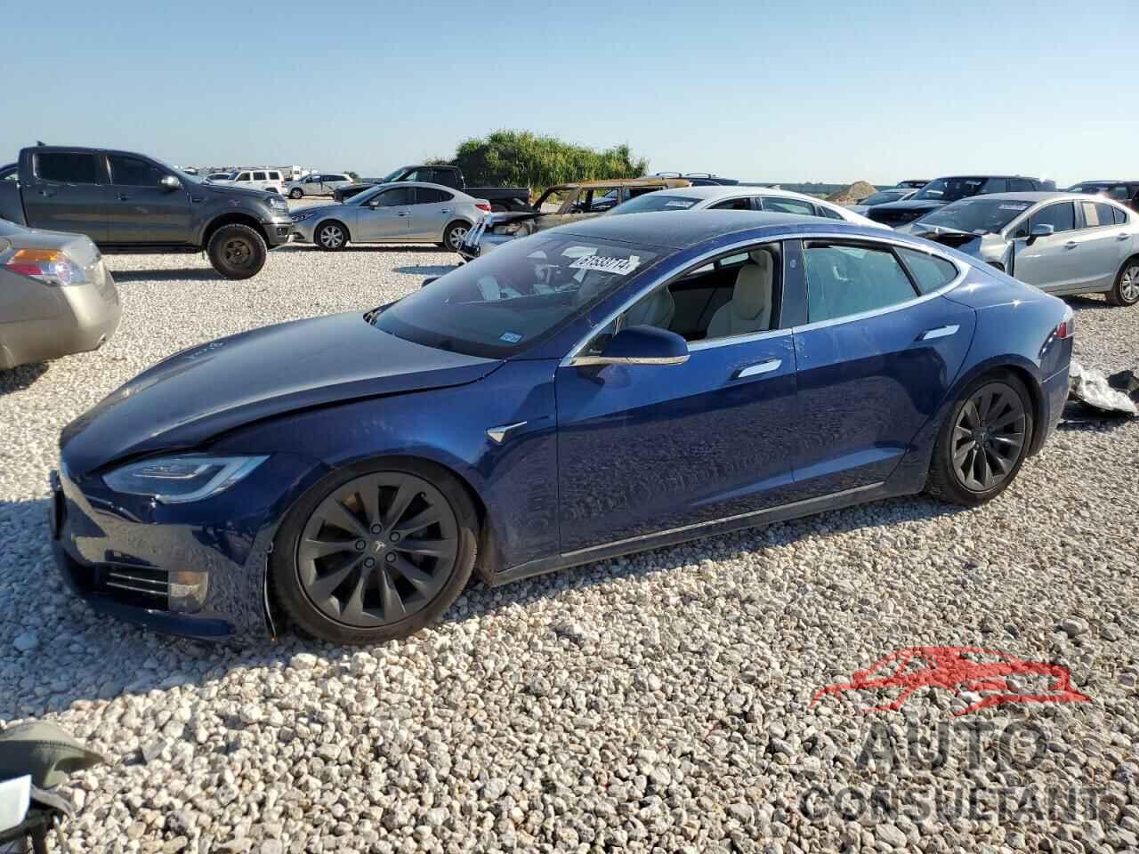 TESLA MODEL S 2018 - 5YJSA1E2XJF283807