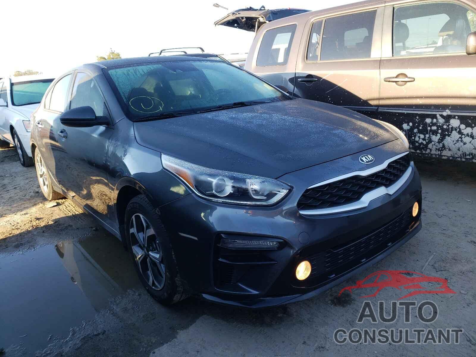 KIA FORTE 2019 - 3KPF24AD5KE061089