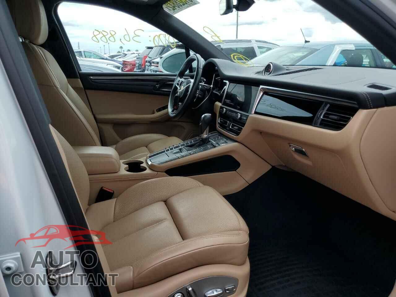 PORSCHE MACAN 2020 - WP1AB2A53LLB31428