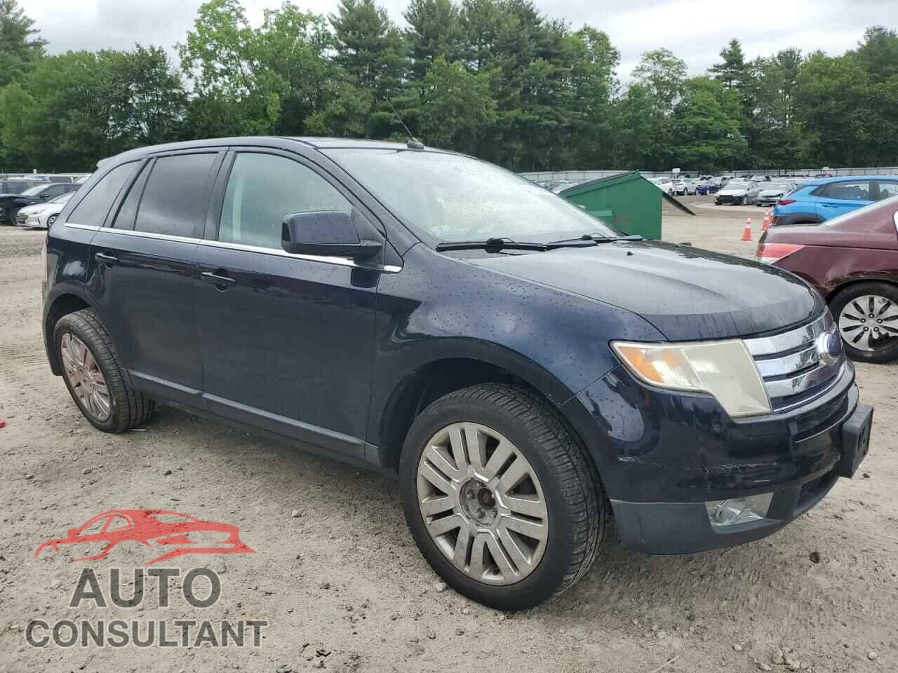 FORD EDGE 2009 - 2FMDK49C99BA69115