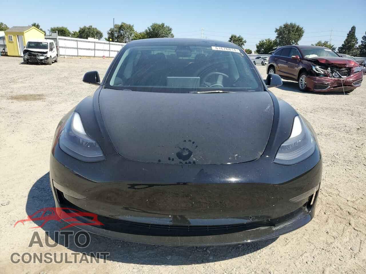 TESLA MODEL 3 2022 - 5YJ3E1EA1NF320085