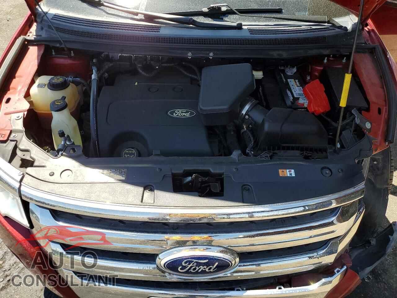 FORD EDGE 2014 - 2FMDK4JC4EBA01102
