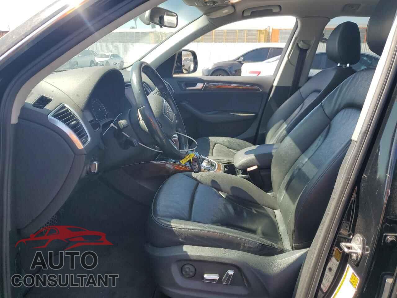 AUDI Q5 2015 - WA1CFAFP7FA109252