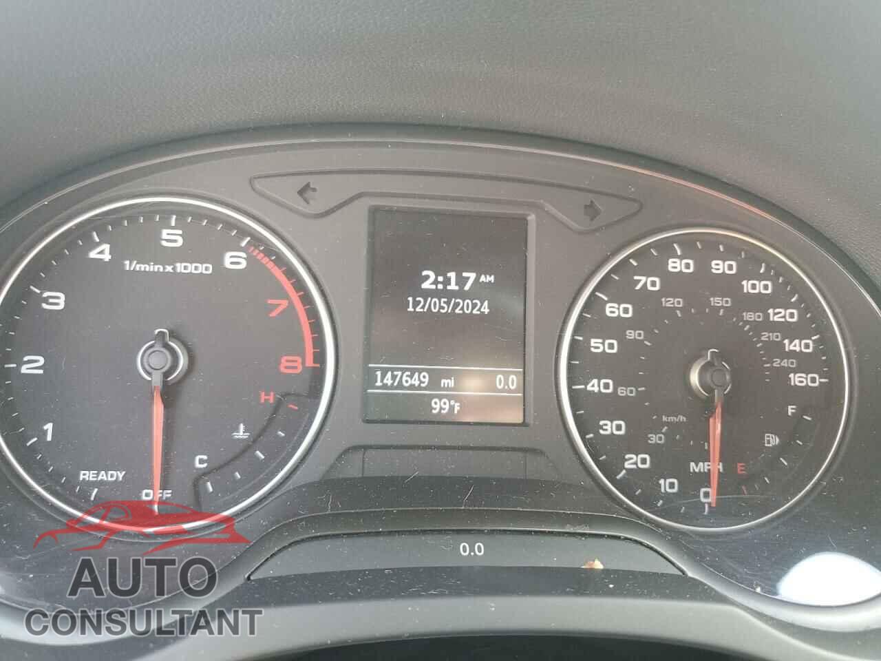 AUDI A3 2017 - WAUAUGFF5H1057052