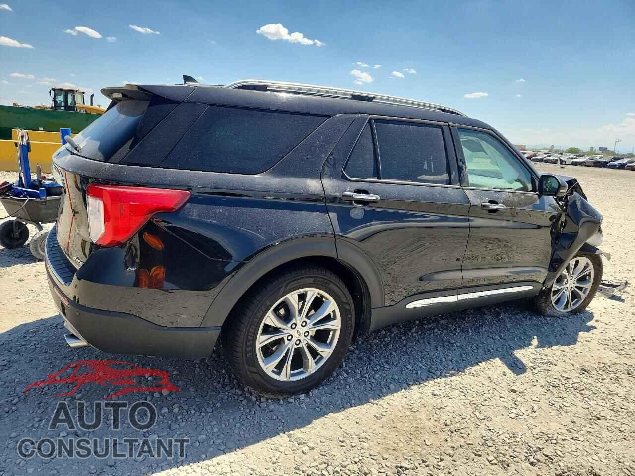 FORD EXPLORER 2021 - 1FMSK8FH1MGB52845