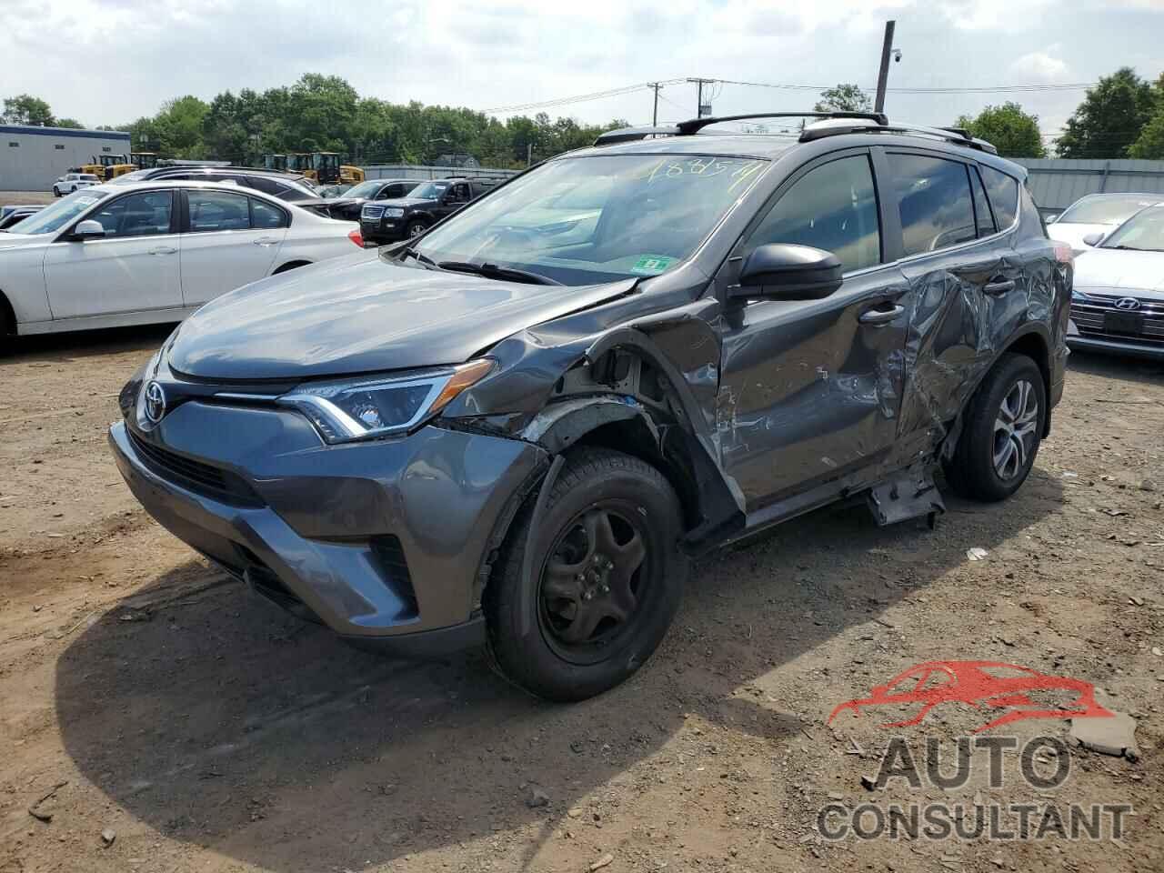 TOYOTA RAV4 2016 - JTMBFREV6GD194391