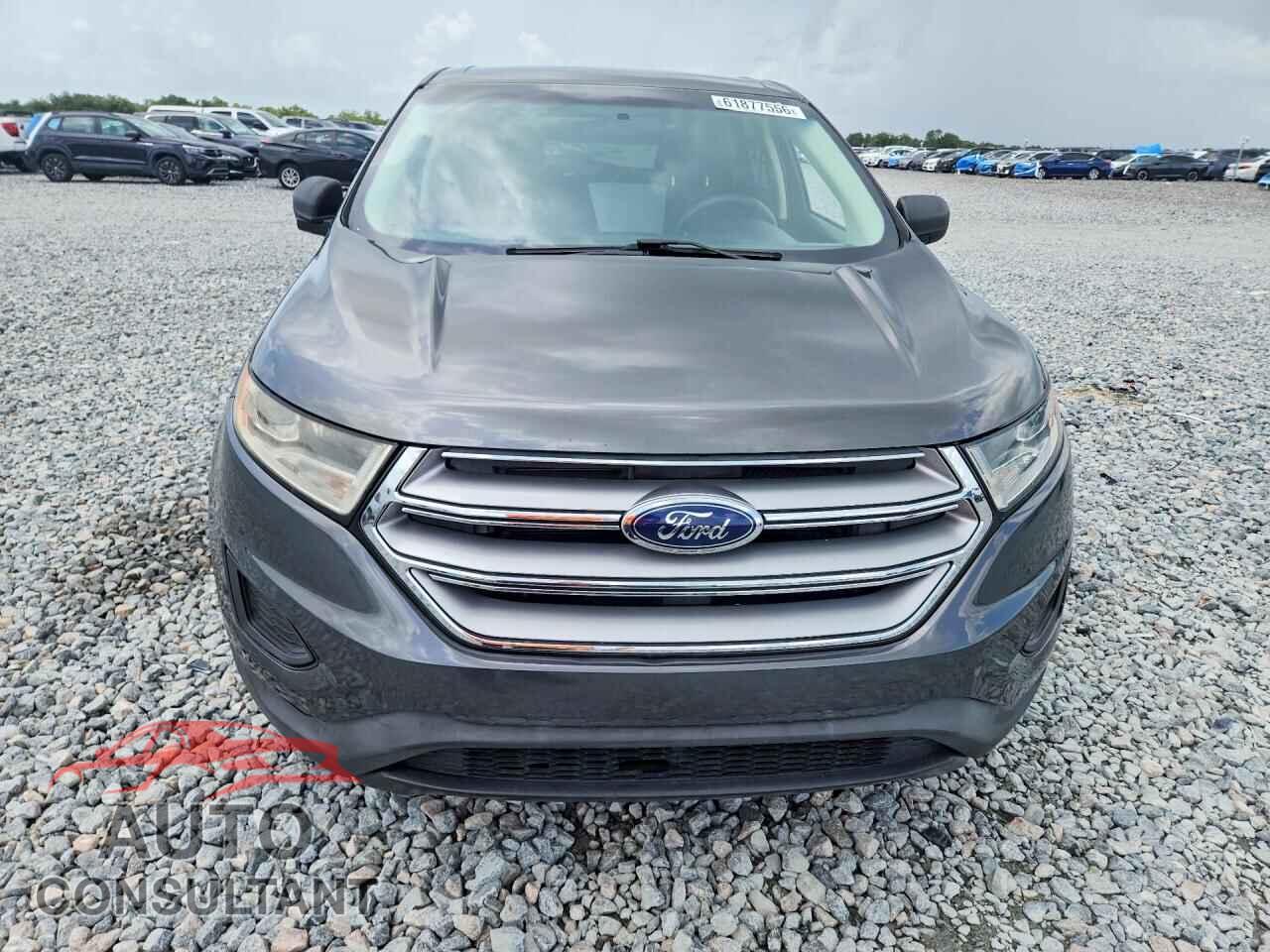FORD EDGE 2015 - 2FMTK3G99FBC19202