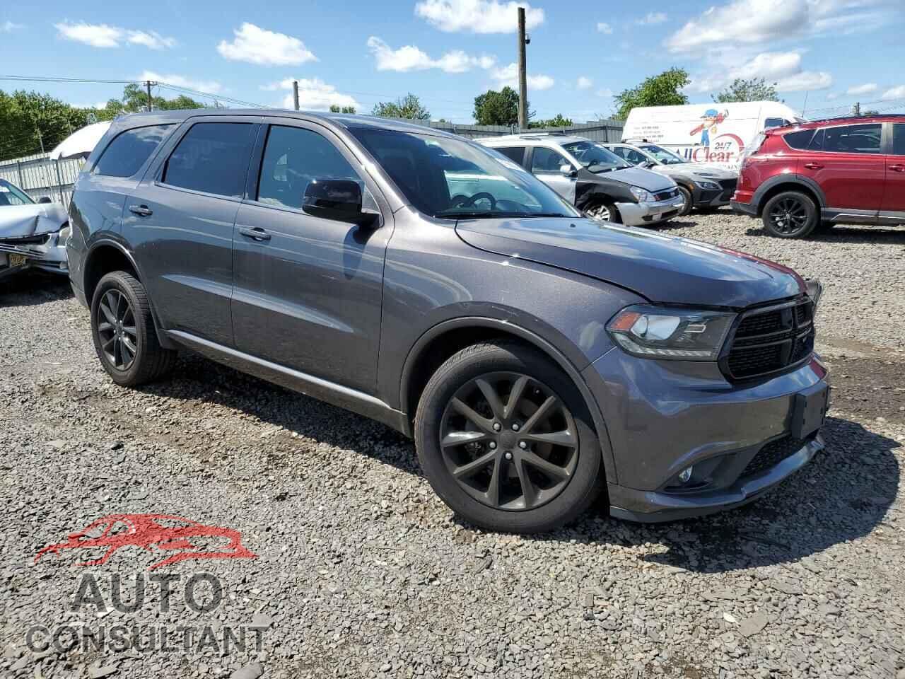 DODGE DURANGO 2018 - 1C4RDJAG2JC486095