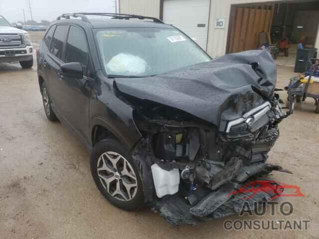 SUBARU FORESTER 2019 - JF2SKAGC3KH422181
