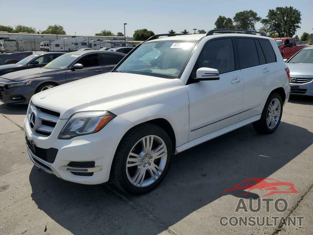 MERCEDES-BENZ GLK-CLASS 2015 - WDCGG5HB4FG399535