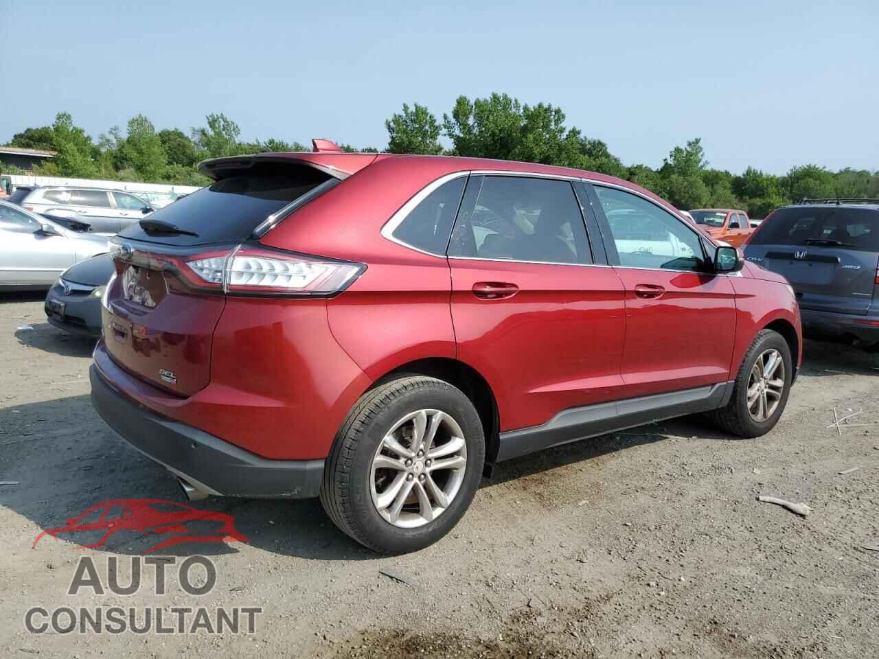 FORD EDGE 2016 - 2FMPK4J96GBC03296