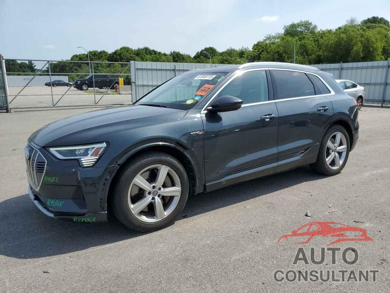 AUDI E-TRON 2019 - WA1VAAGE4KB012244