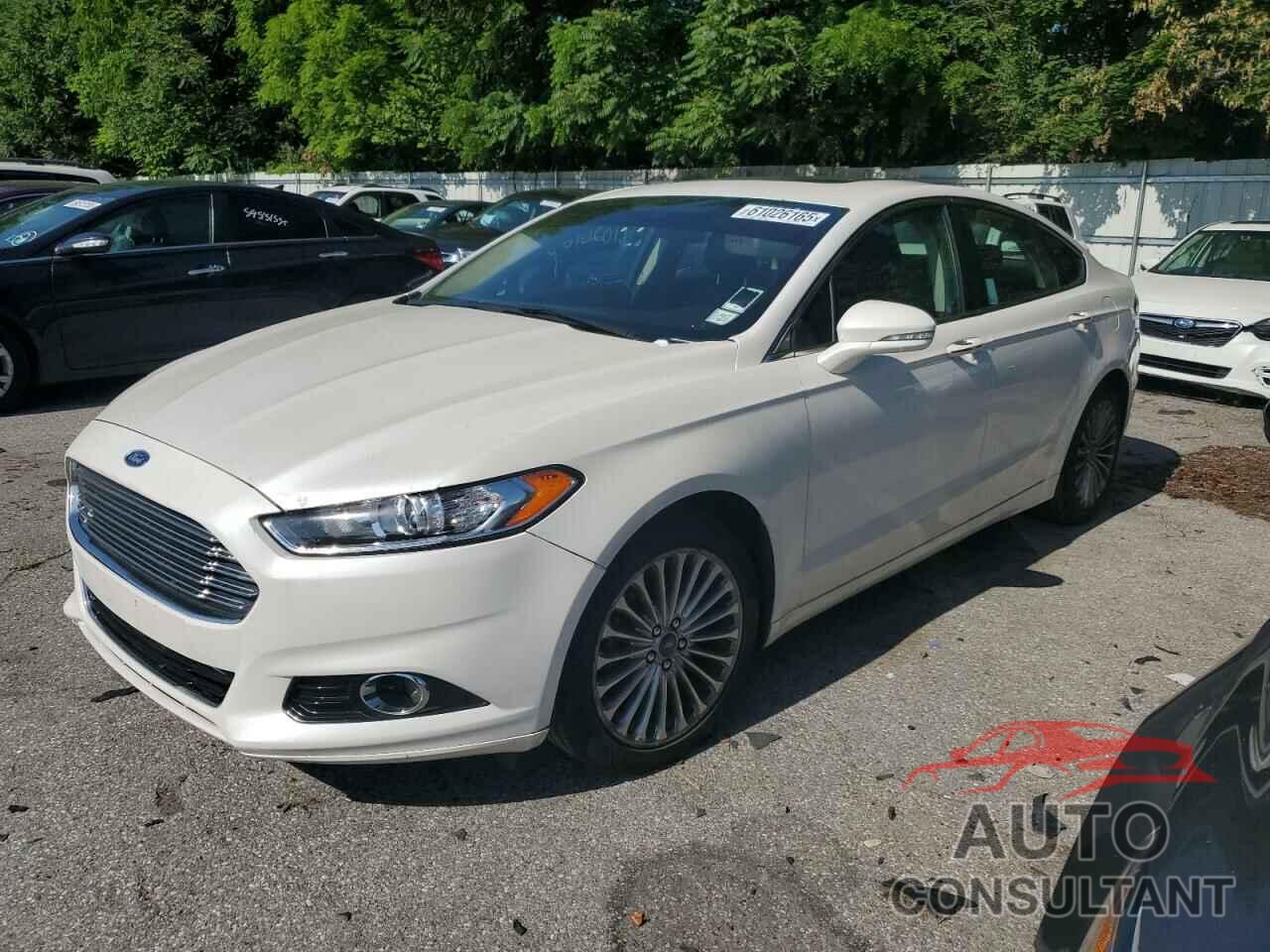 FORD FUSION 2015 - 3FA6P0K91FR299644