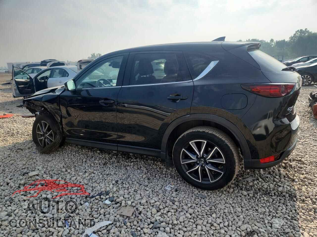 MAZDA CX-5 2018 - JM3KFBDM2J0325144