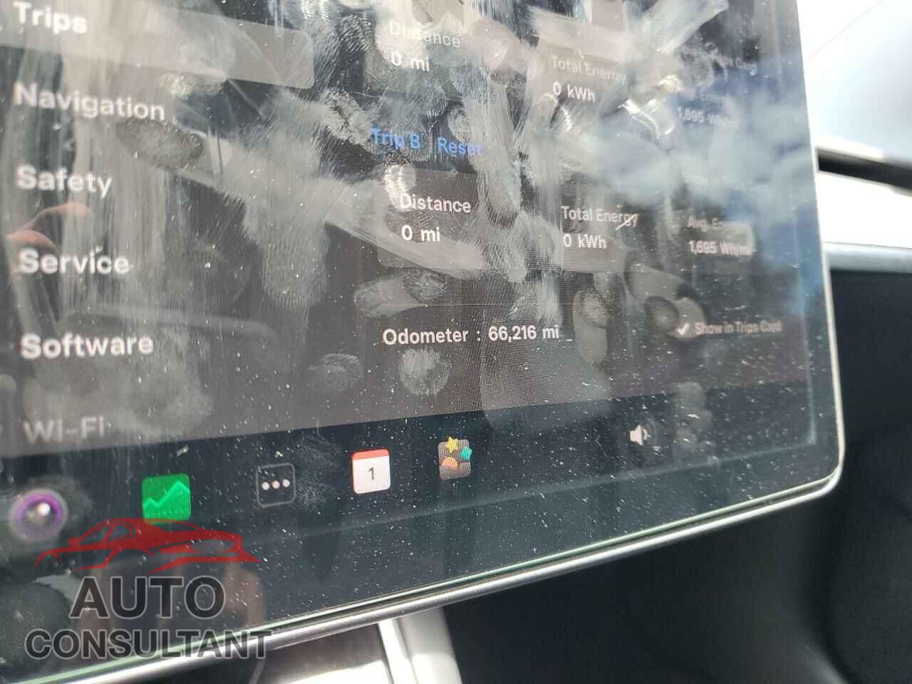 TESLA MODEL 3 2019 - 5YJ3E1EA5KF399580