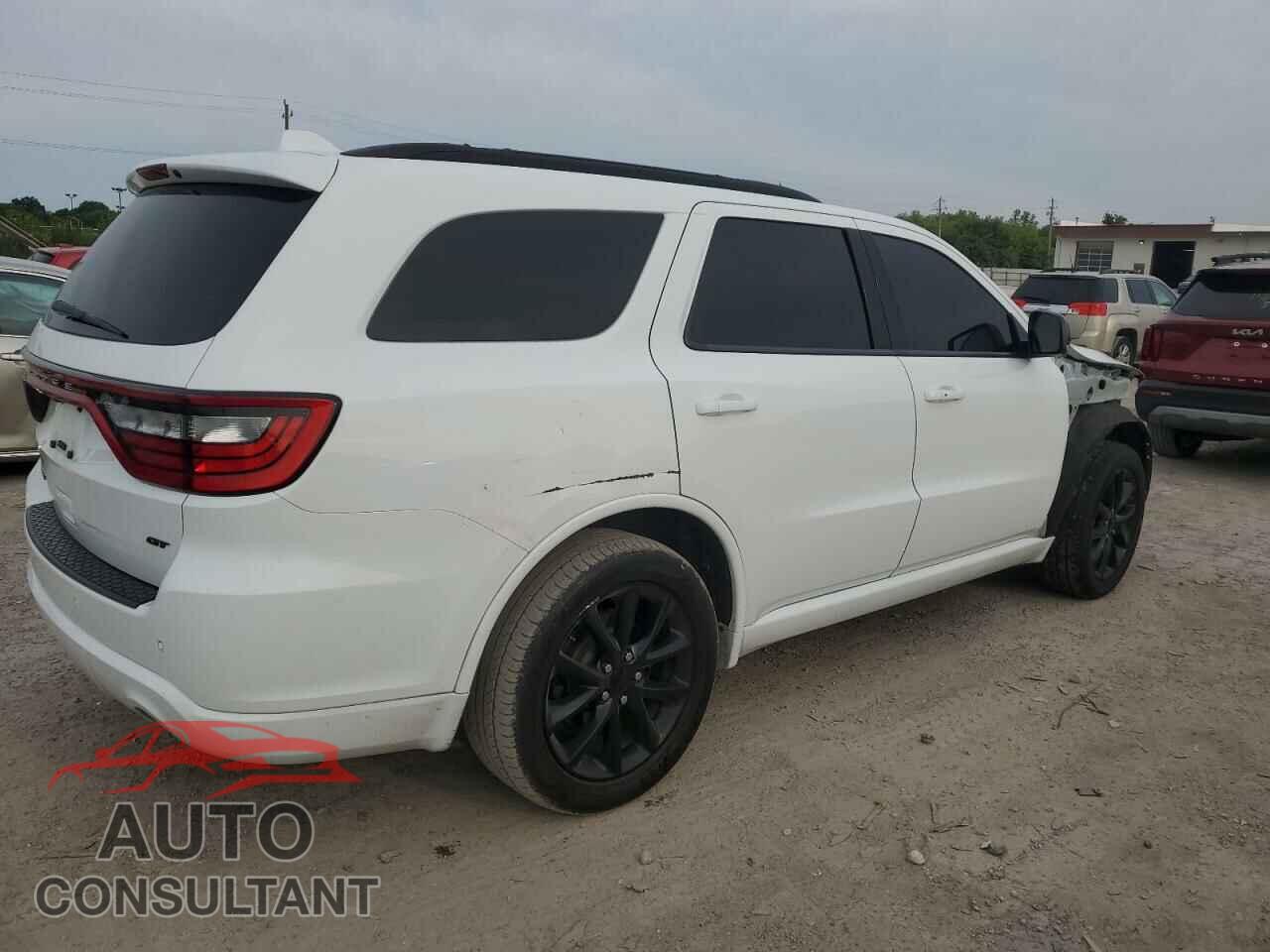 DODGE DURANGO 2017 - 1C4RDJDG1HC758108