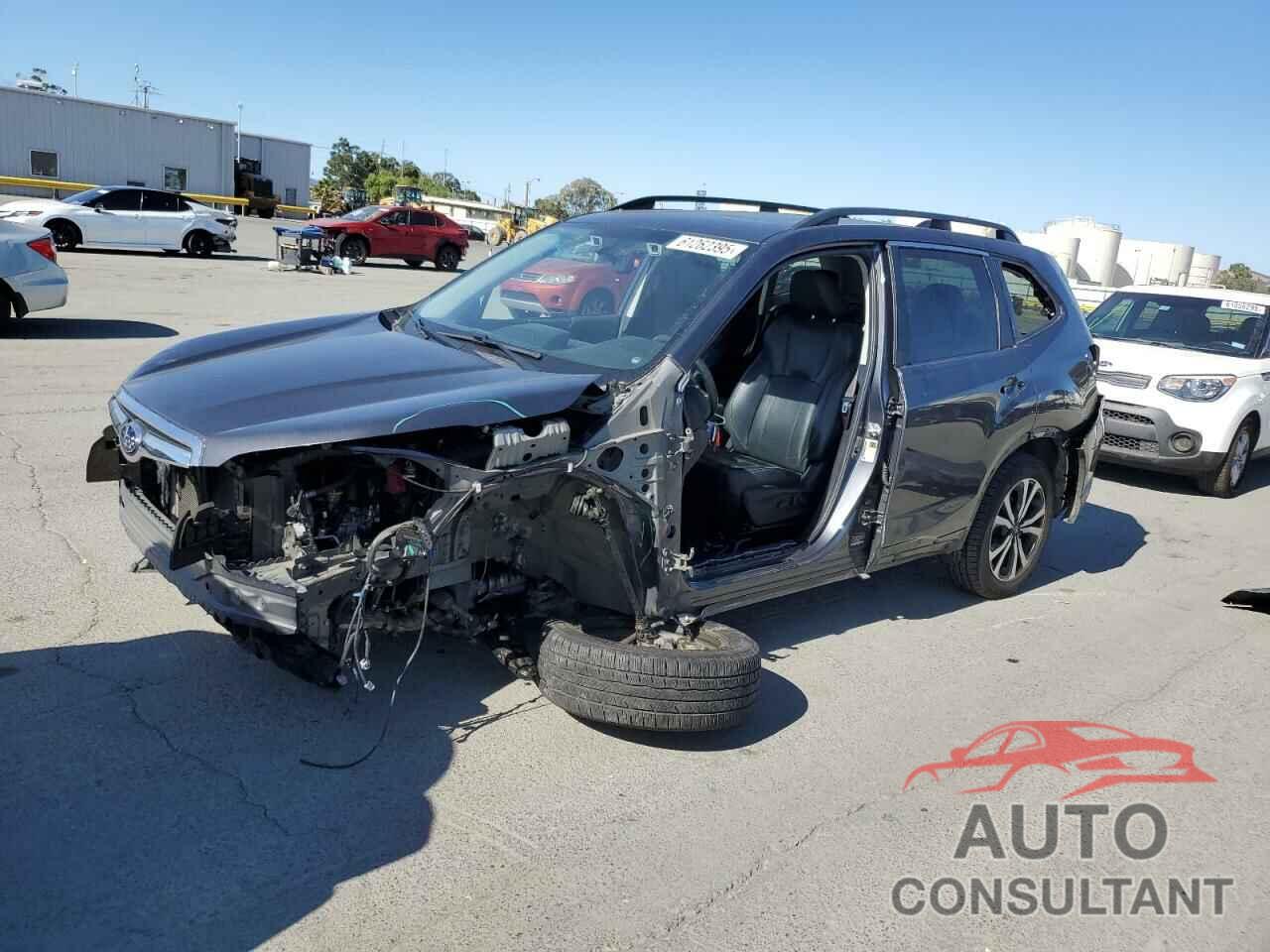 SUBARU FORESTER 2021 - JF2SKAUC4MH465791
