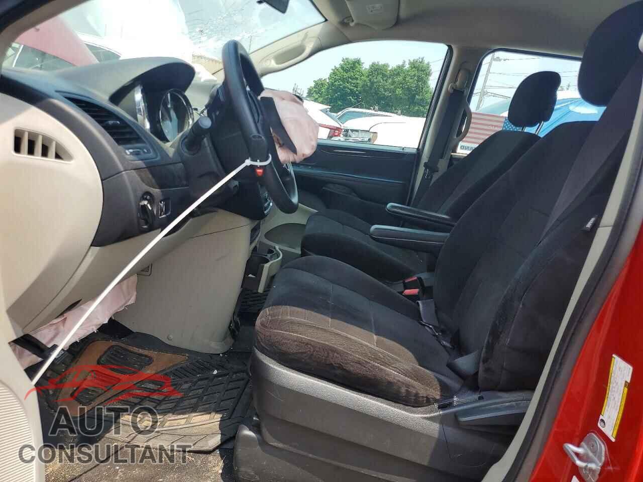 DODGE CARAVAN 2012 - 2C4RDGBG2CR182230