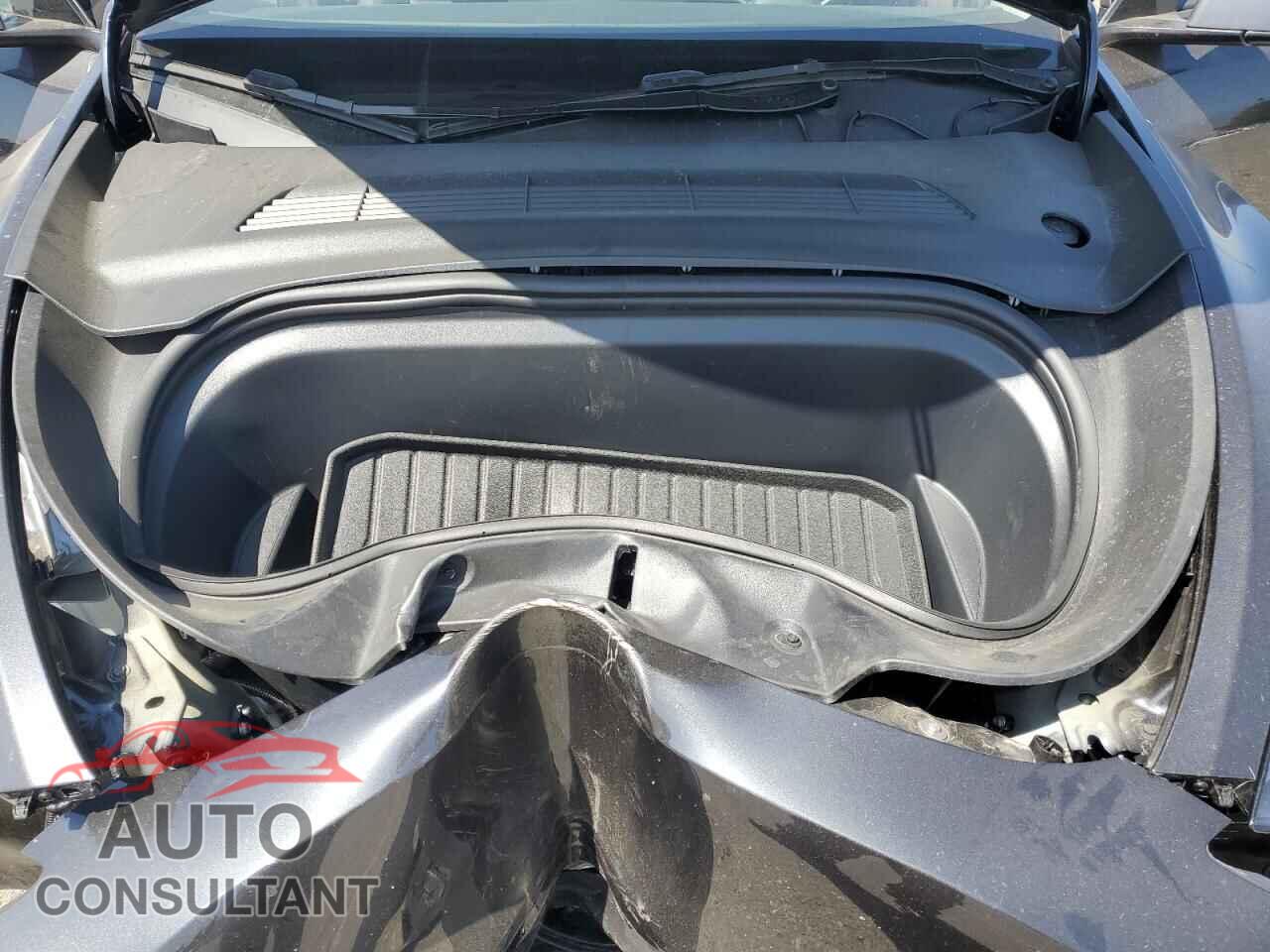 TESLA MODEL Y 2025 - 7SAYGDED1SF314541