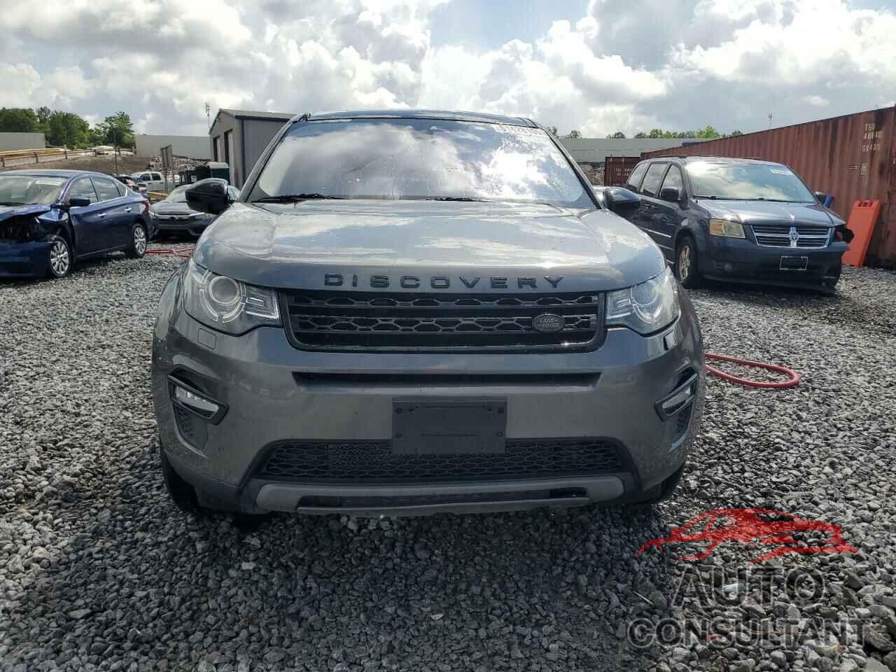 LAND ROVER DISCOVERY 2017 - SALCP2BG8HH688365
