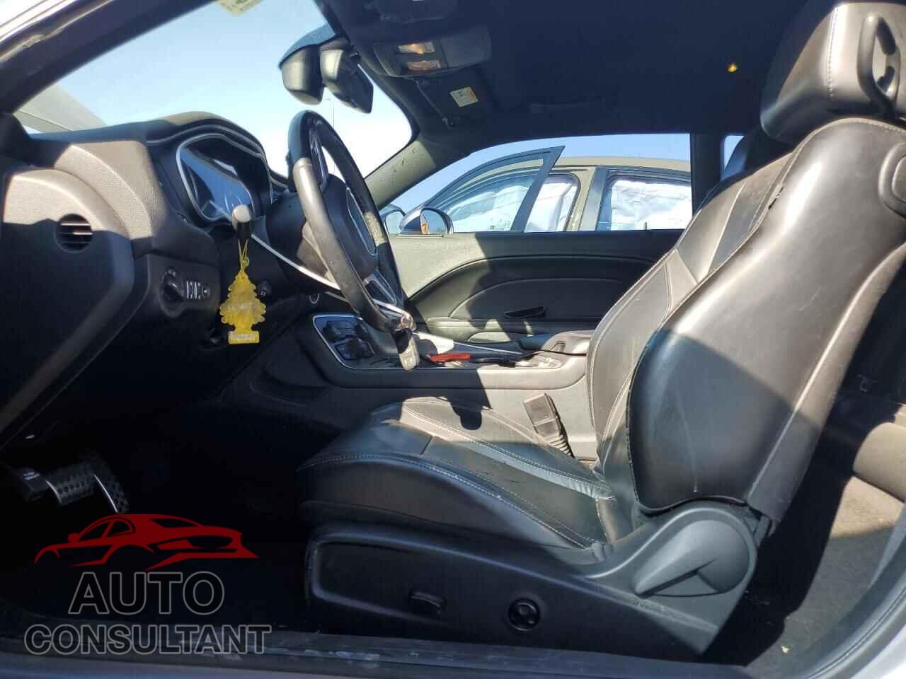 DODGE CHALLENGER 2016 - 2C3CDZAG0GH102023
