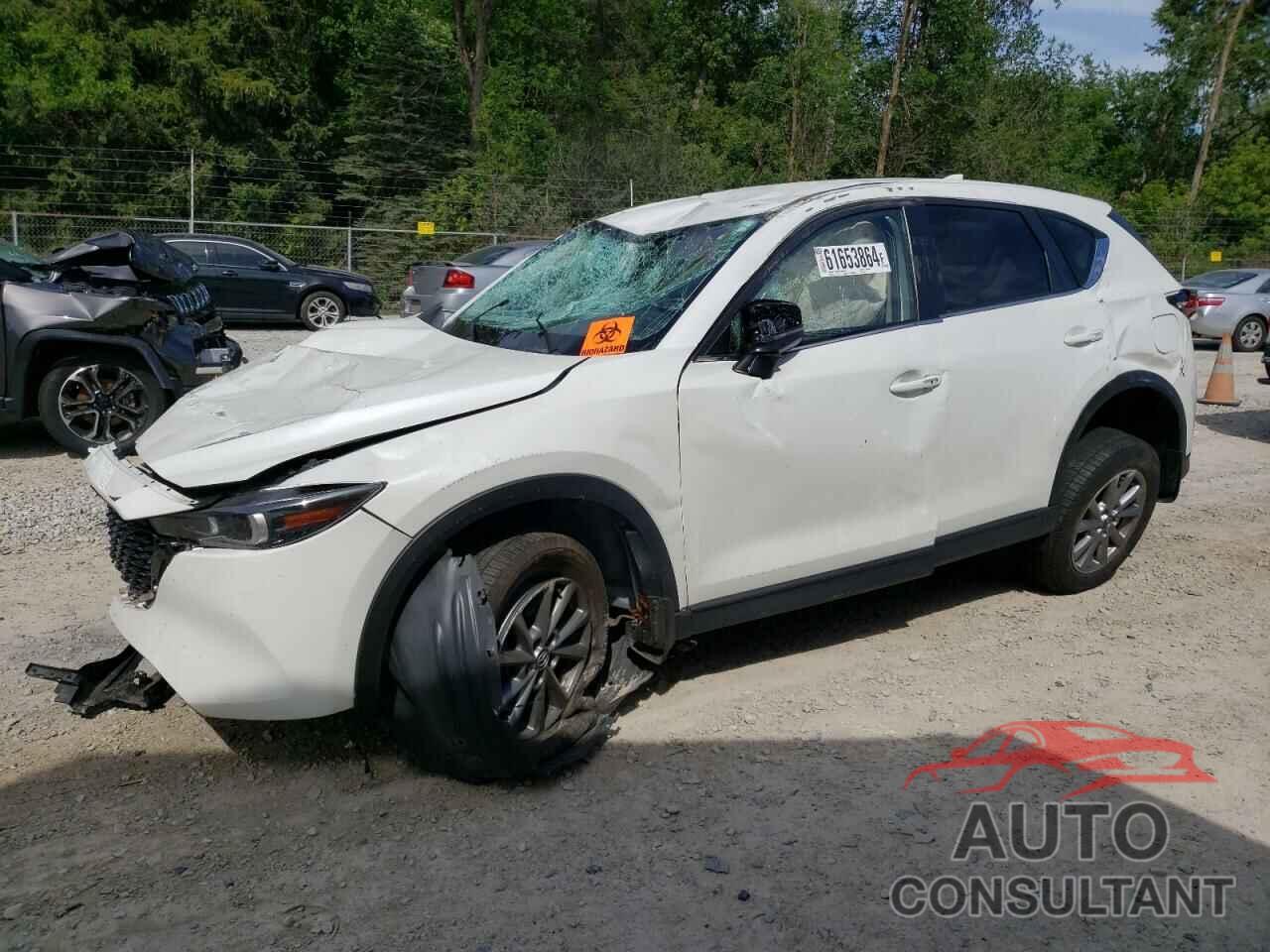 MAZDA CX-5 SELEC 2022 - JM3KFBBM9N0601473