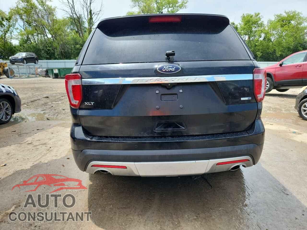 FORD EXPLORER 2016 - 1FM5K8D80GGA06442