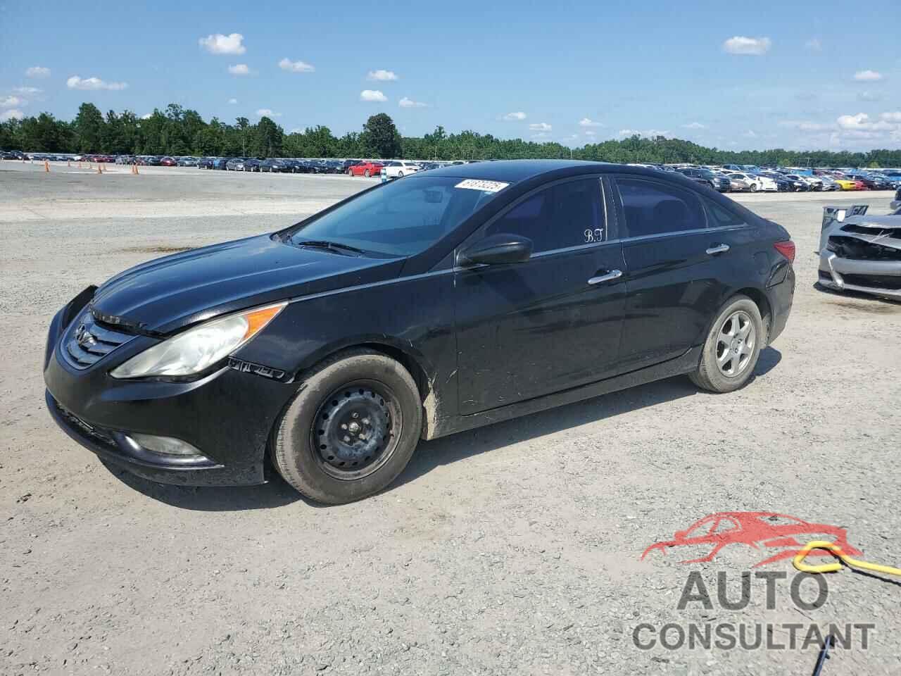 HYUNDAI SONATA 2011 - 5NPEC4AC4BH102551