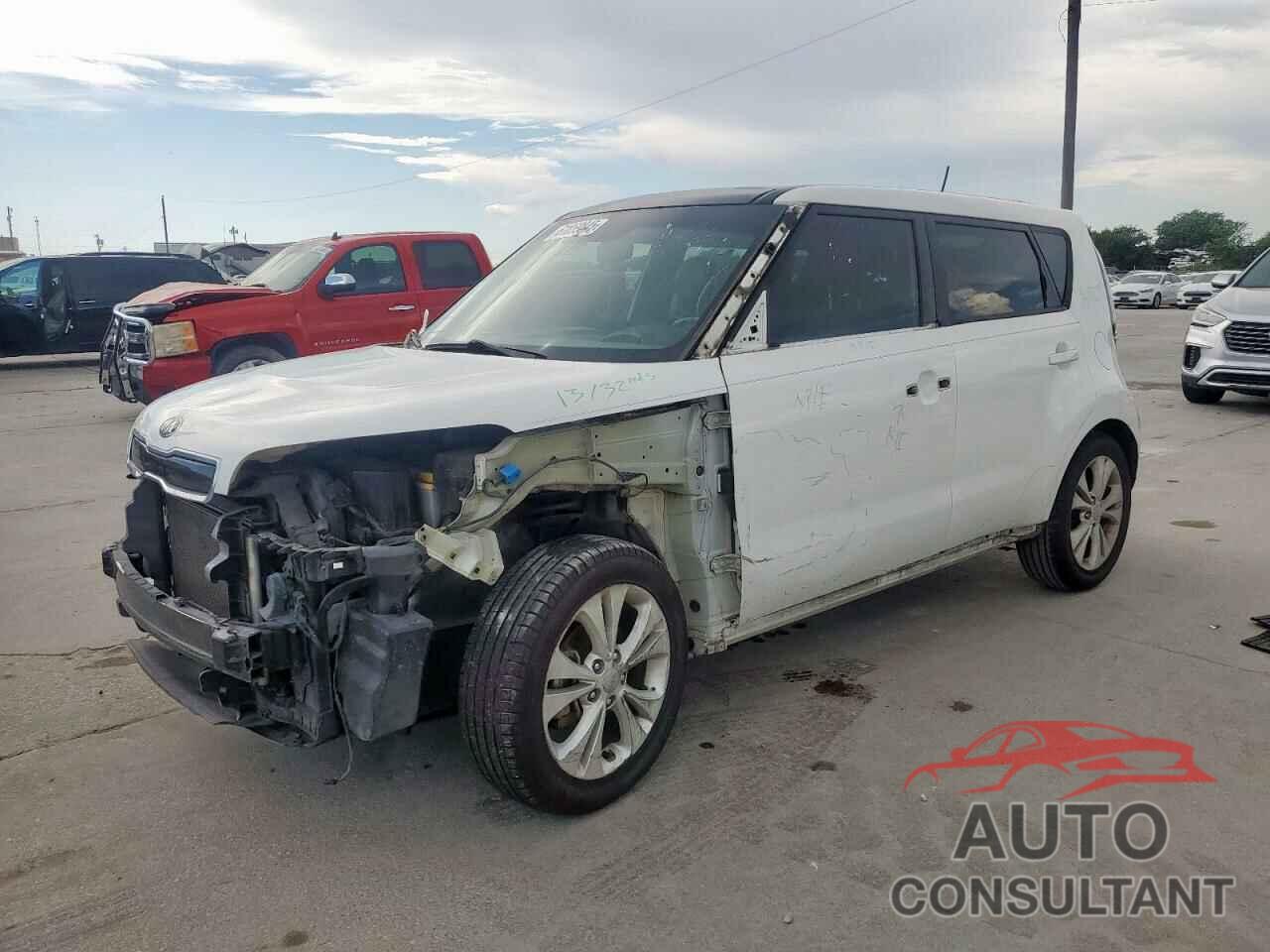 KIA SOUL 2015 - KNDJP3A52F7136464